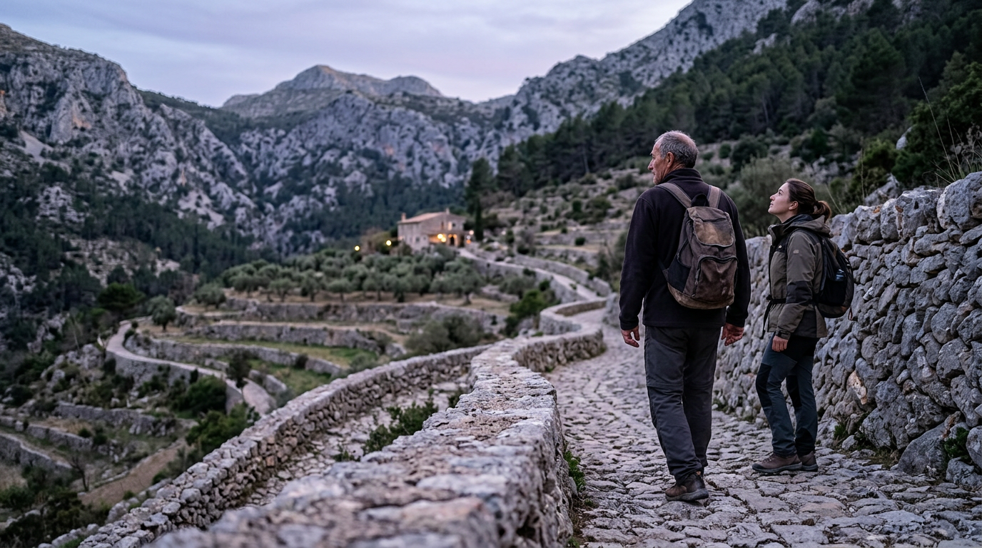 Mallorca 5 oförglömliga upplevelser bortom stranden