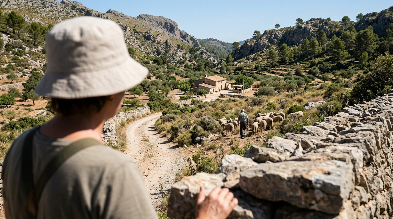 Mallorca 5 platser bortom turisten för dig 2026