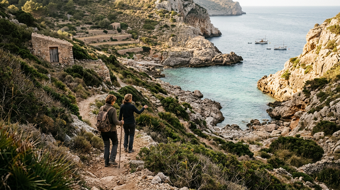 Mallorca 5 platser du besöker för dolda upplevelser