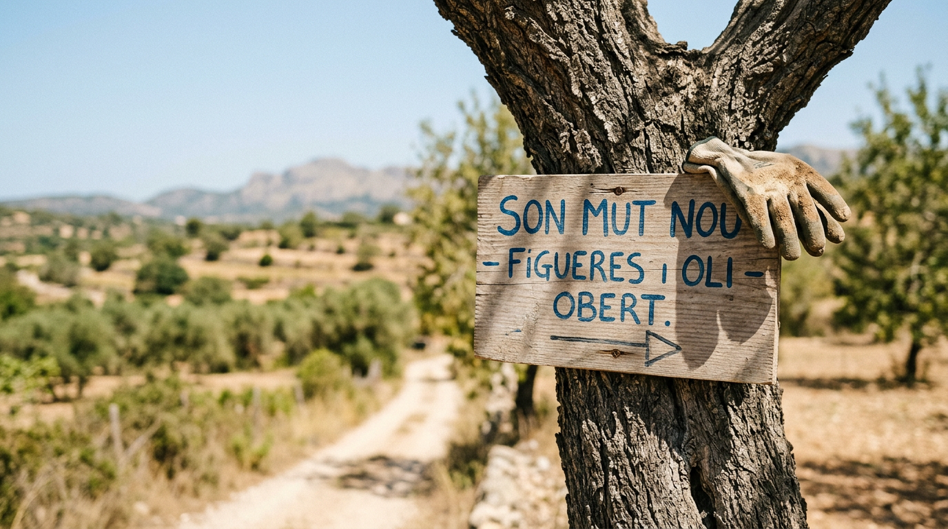 Mallorca bortom turiststråken med fem konkreta tips
