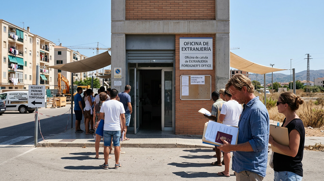 Mallorca flyttguide 2026: Bostadstips och byråkrati