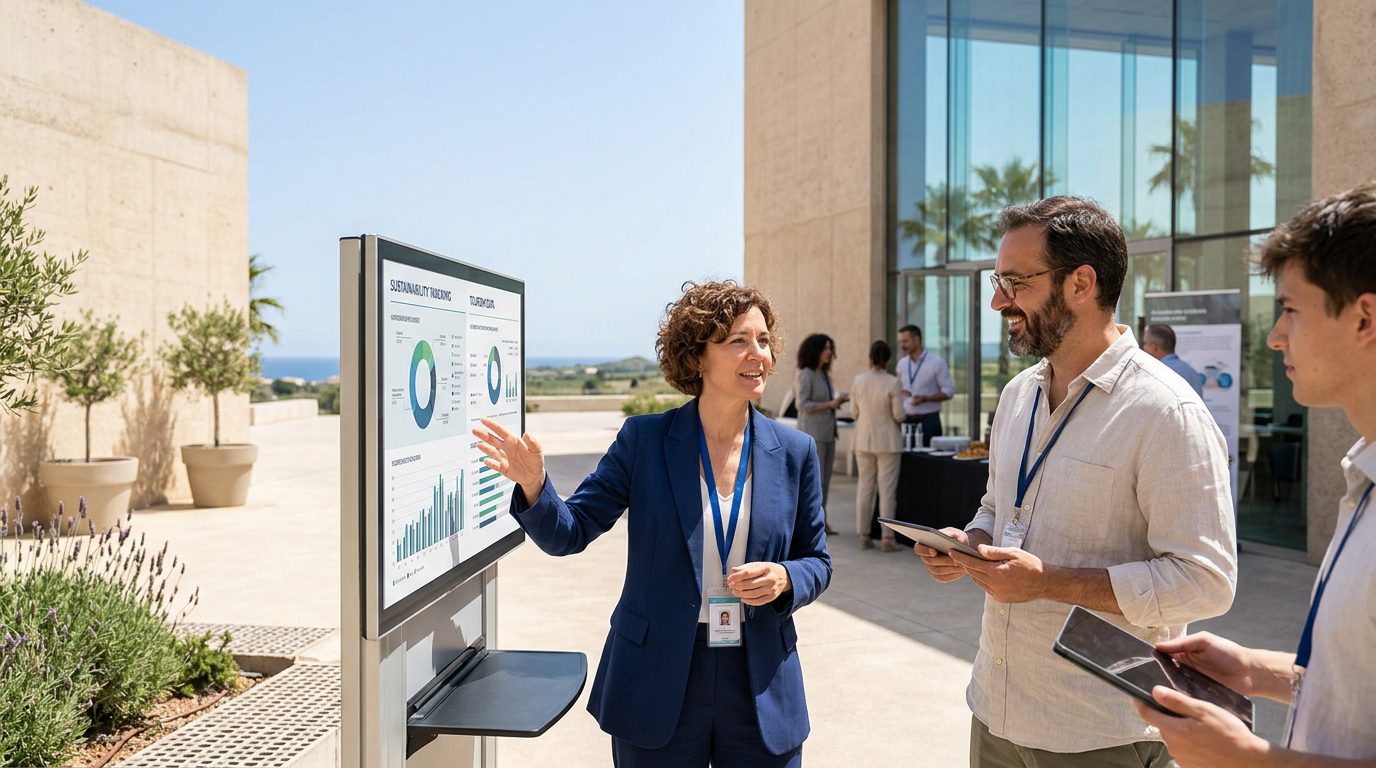 Mallorca leder europeiskt projekt för hållbar turismdata
