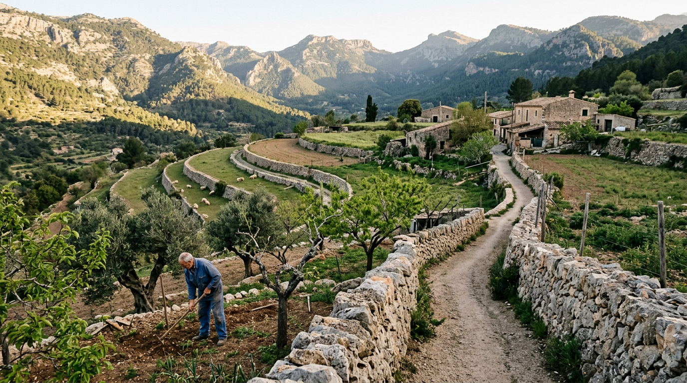 Mallorca: Njut av det genuina bortom turiststråken