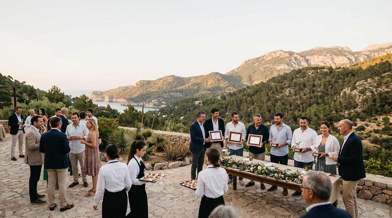 Mallorca uppmärksammar öns gastronomiska stjärnor 2026