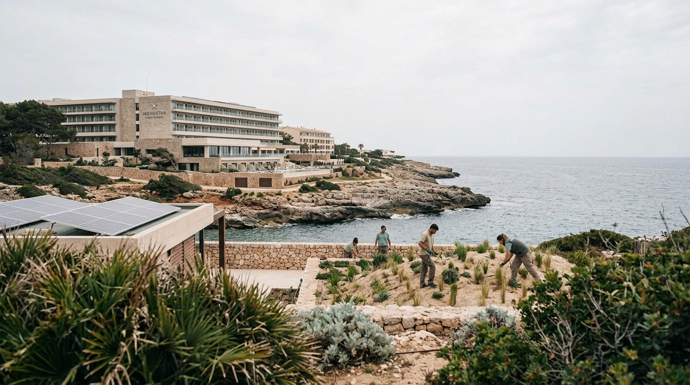 Mallorcagrupp prisas för hållbar turismstrategi