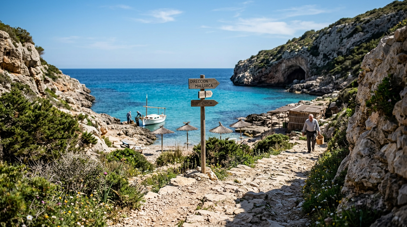 5 dolda platser på Mallorca bortom turiststråken att se