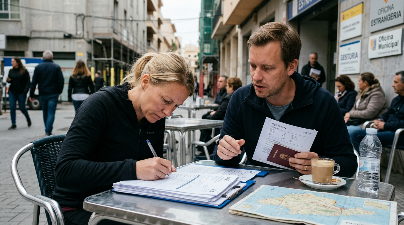 Mallorcas flyttguide 2026: Svenskar navigerar nya livet