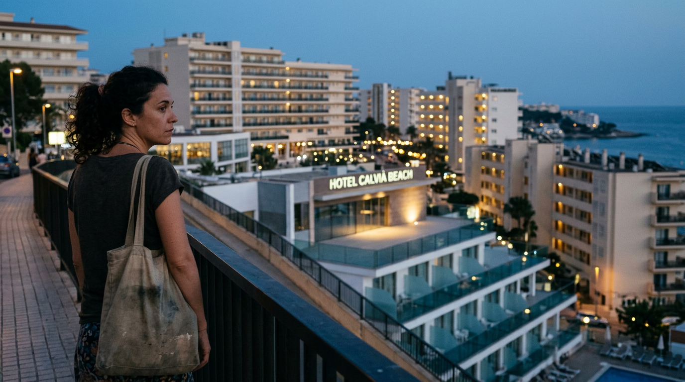 Mallorcas hotell rekordlönsamma trots kortare besök
