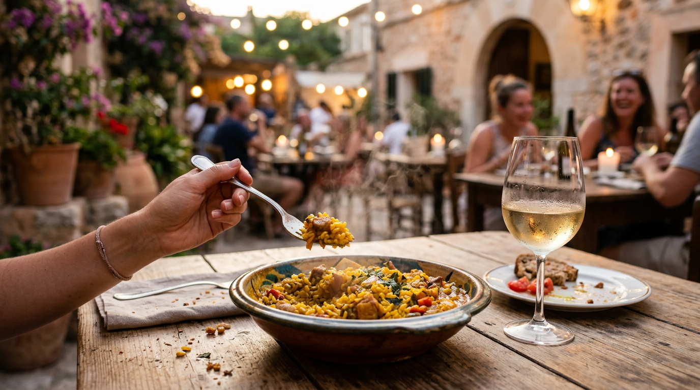 Palma till Sóller: Smaker och toner i Mallorcas kvällsliv