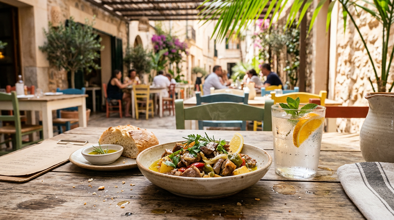 Mallorcas matscen blomstrar: Nya smaker i Palma och Alcúdia