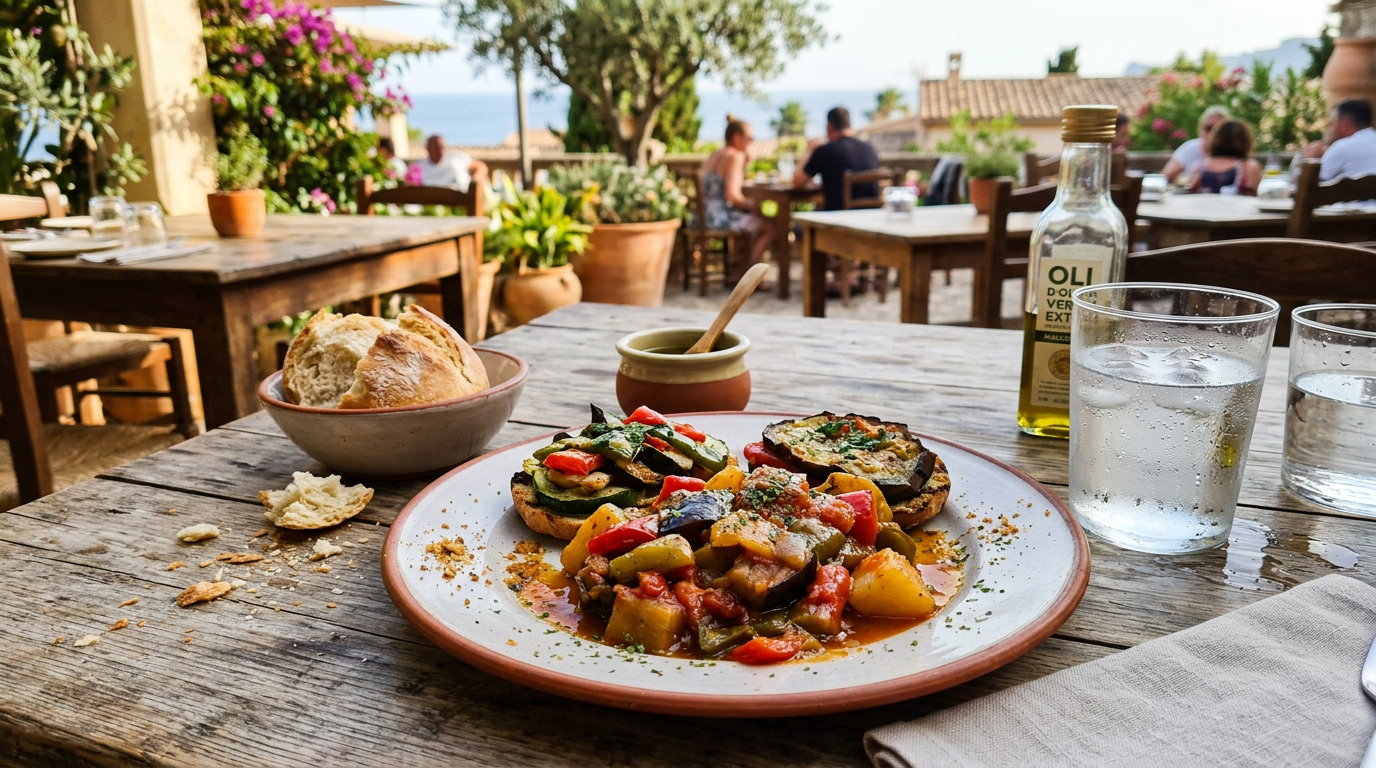Så äter du gott på Mallorca i höst – från Michelinborden till tapas för 18 euro