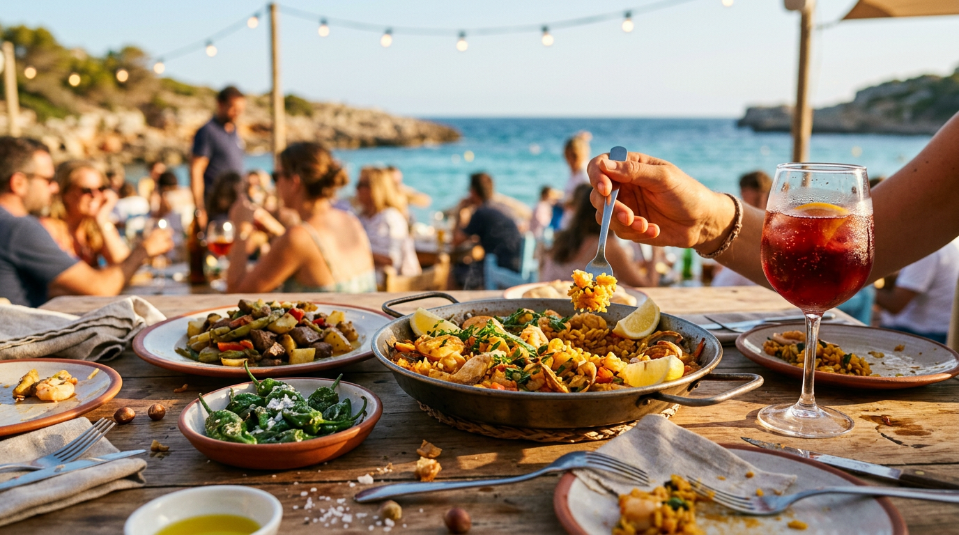 Mallorca kvällar: Barer, musik och baleariska drömmar