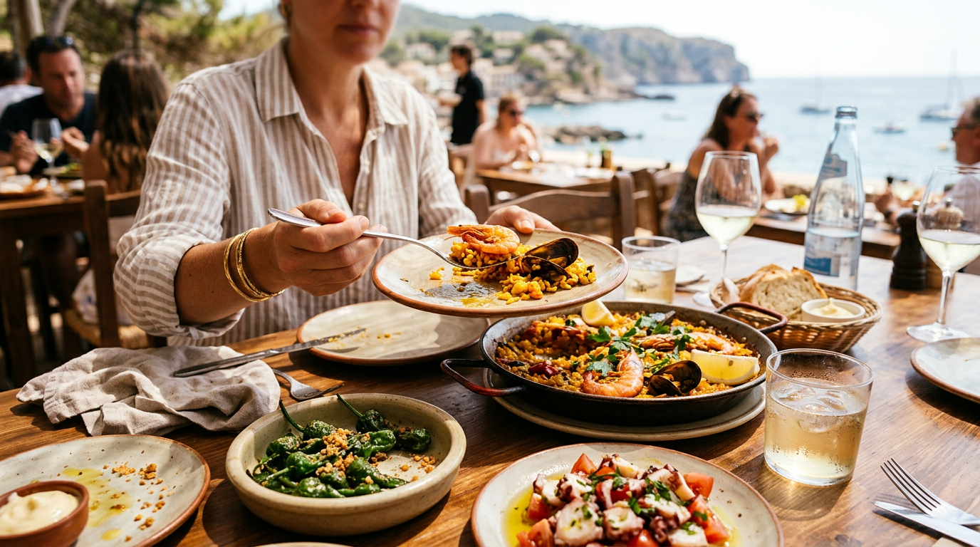 Mallorcas smaker: Nya sommarfavoriter för foodies och festprissar!
