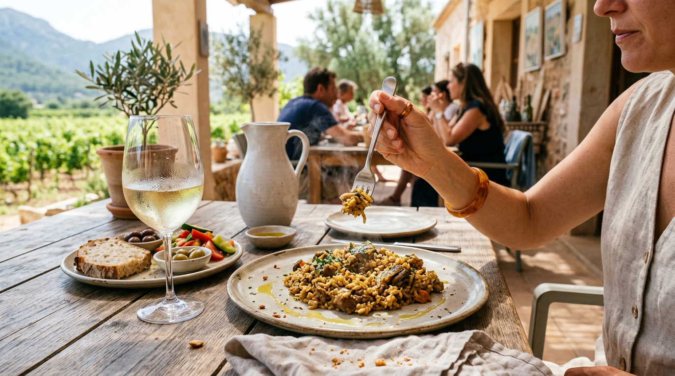 Mallorca: Vin, konst, avkoppling bortom turiststråk