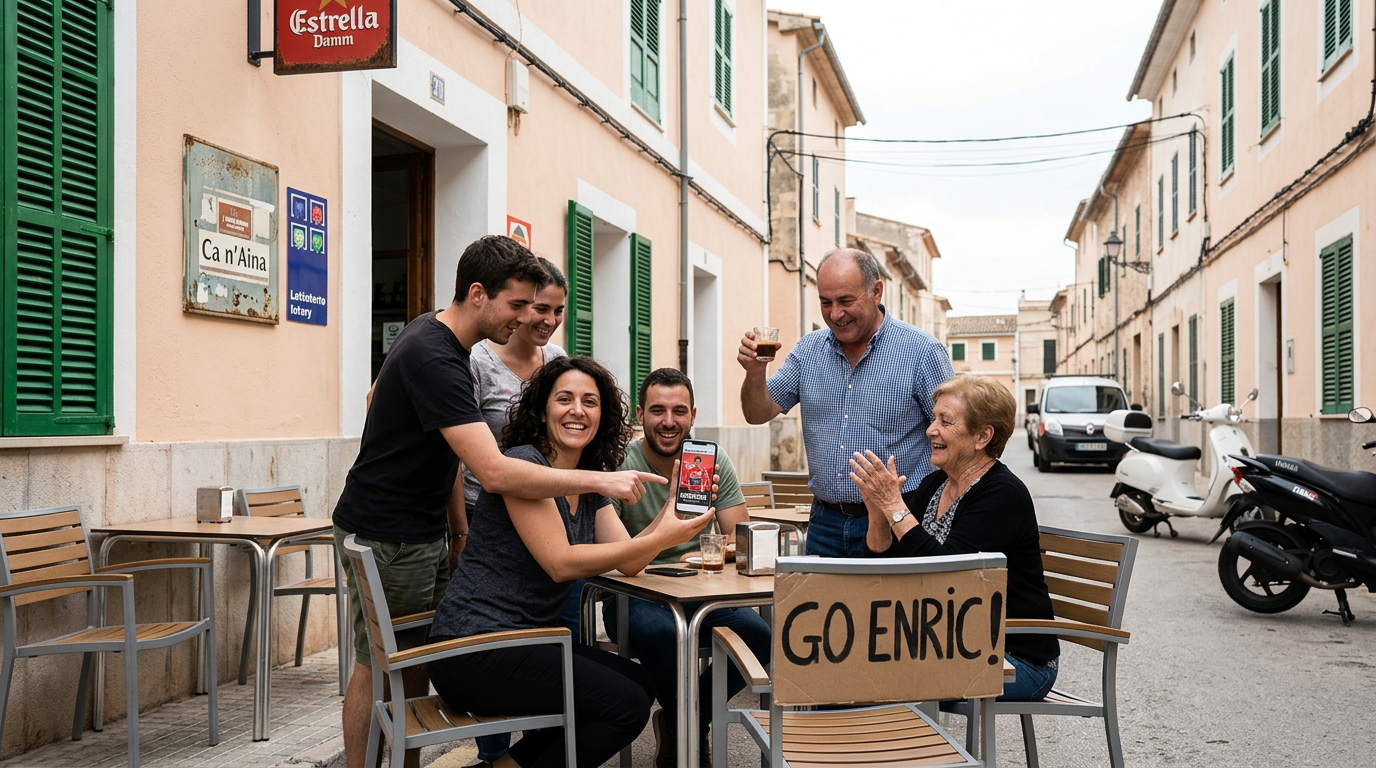 Mallorcinsk cyklist historisk vinnare av La Vuelta 2026