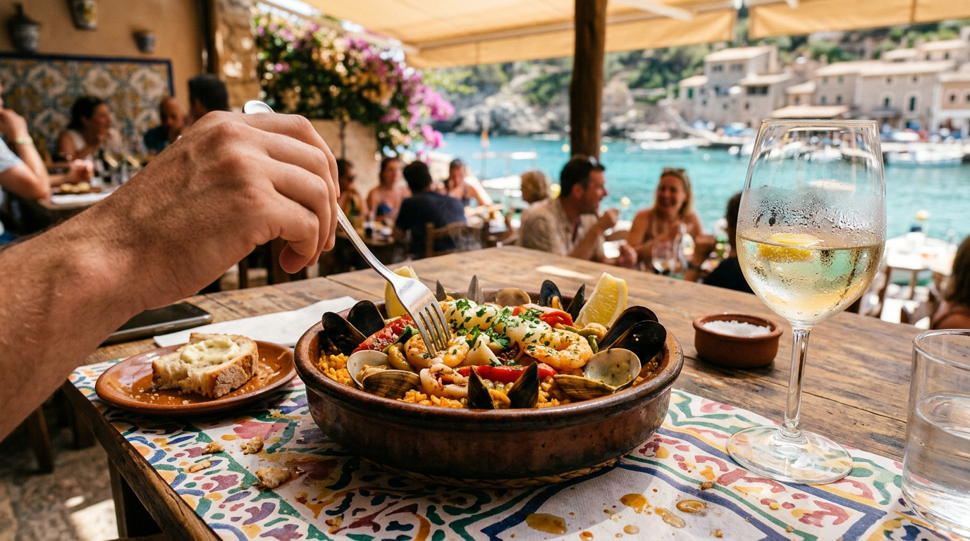 Mallorca matfest: Nya ställen, gourmetupplevelser funna
