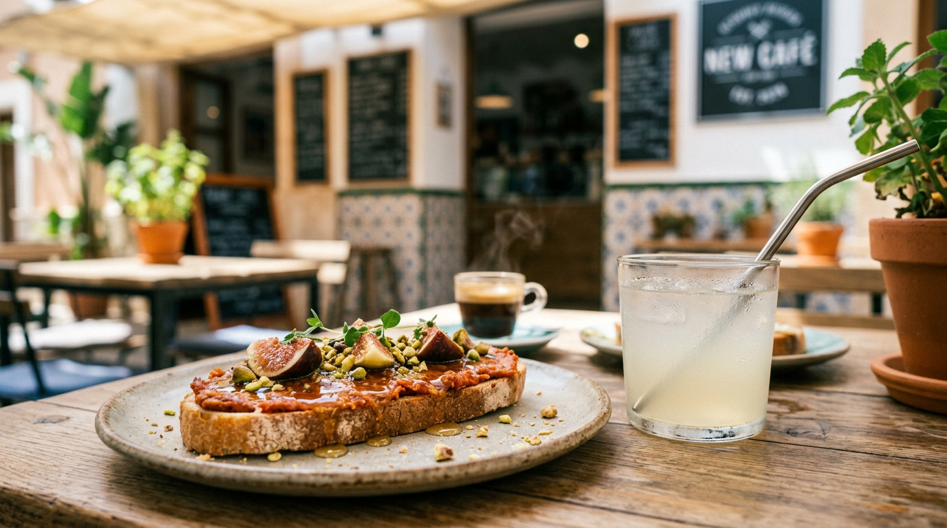 Nya caféer och smaker för 2026