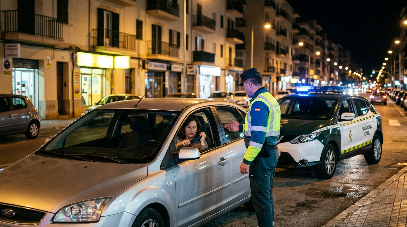 Nya regler införs 1 oktober i Spanien