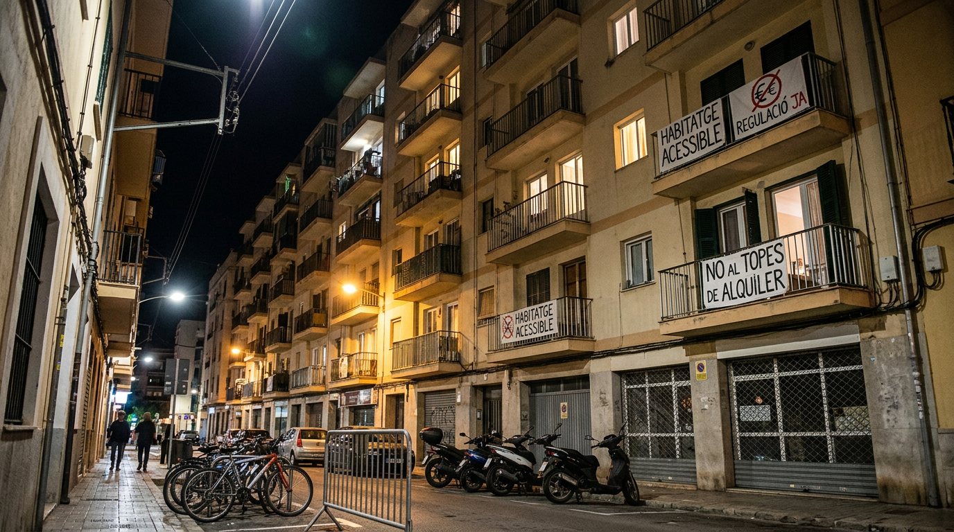 Nytt lagförslag rör om i Palmas lägenheter