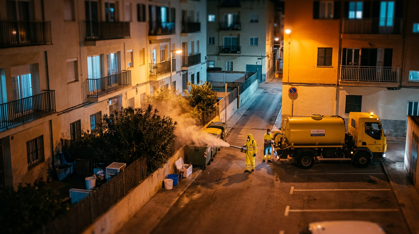 Ökad risk för denguefeber på Mallorca – myndigheter agerar med akuta åtgärder