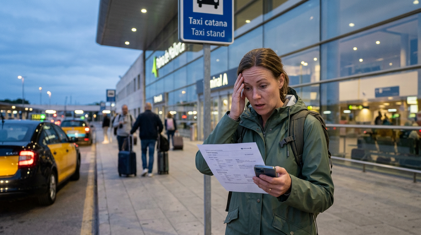 Oväntad bränsletillägg på 78 euro drabbar resenärer