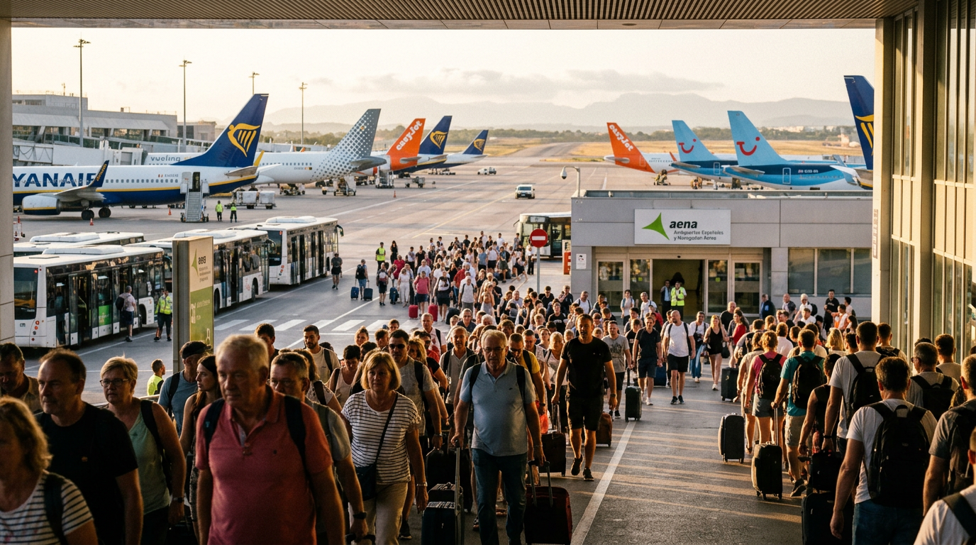 Överturism: Prohens kritiseras för att skylla ifrån sig