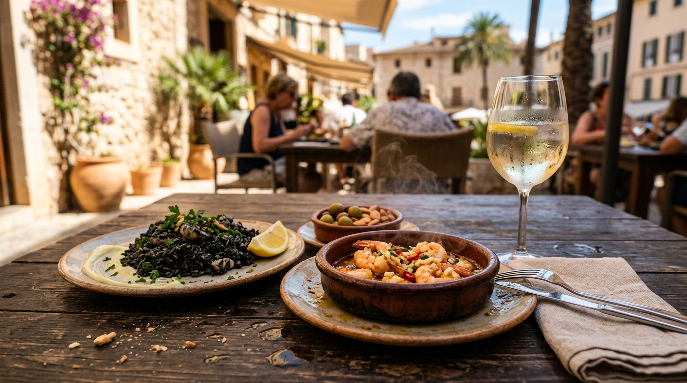 Palma 15 juli: Nya restauranger och barer att upptäcka