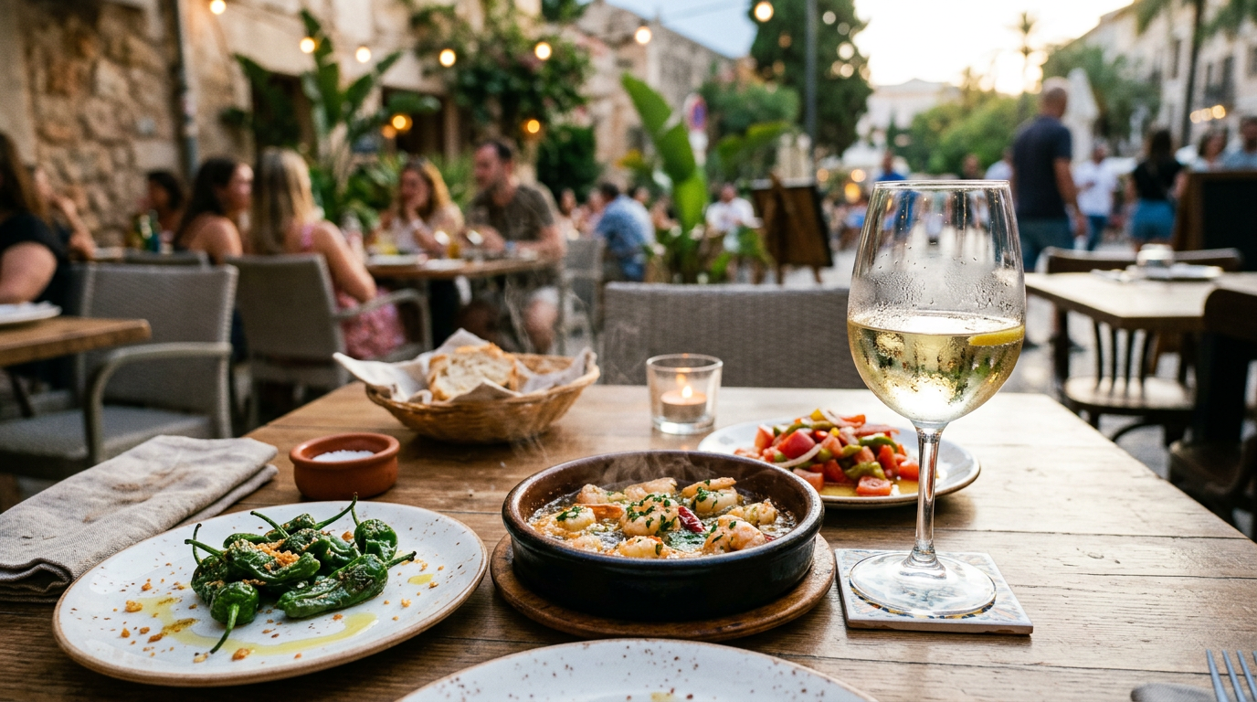 Palma 2026: Nya smaker och musik för augustikvällarna