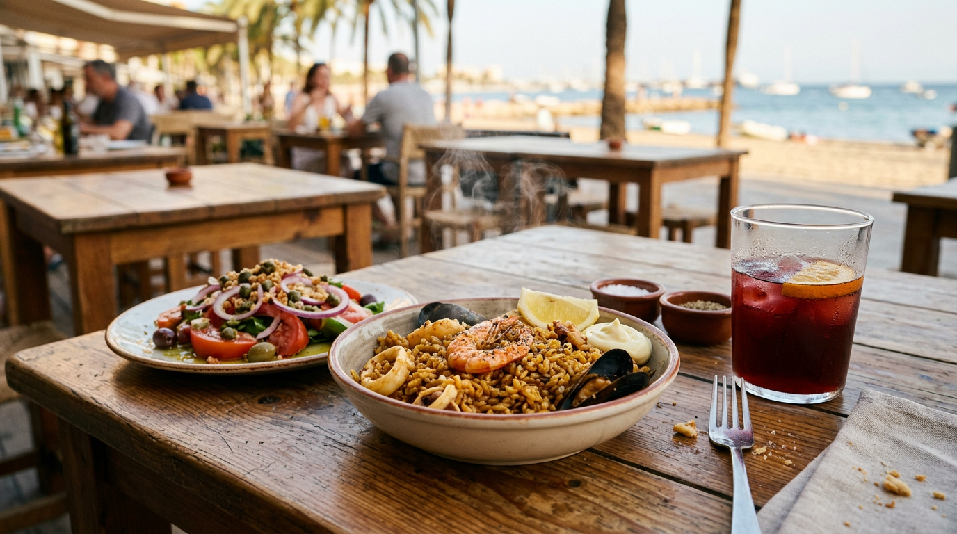 Palma 2026: Nya sommarvibbar på strand och i stad