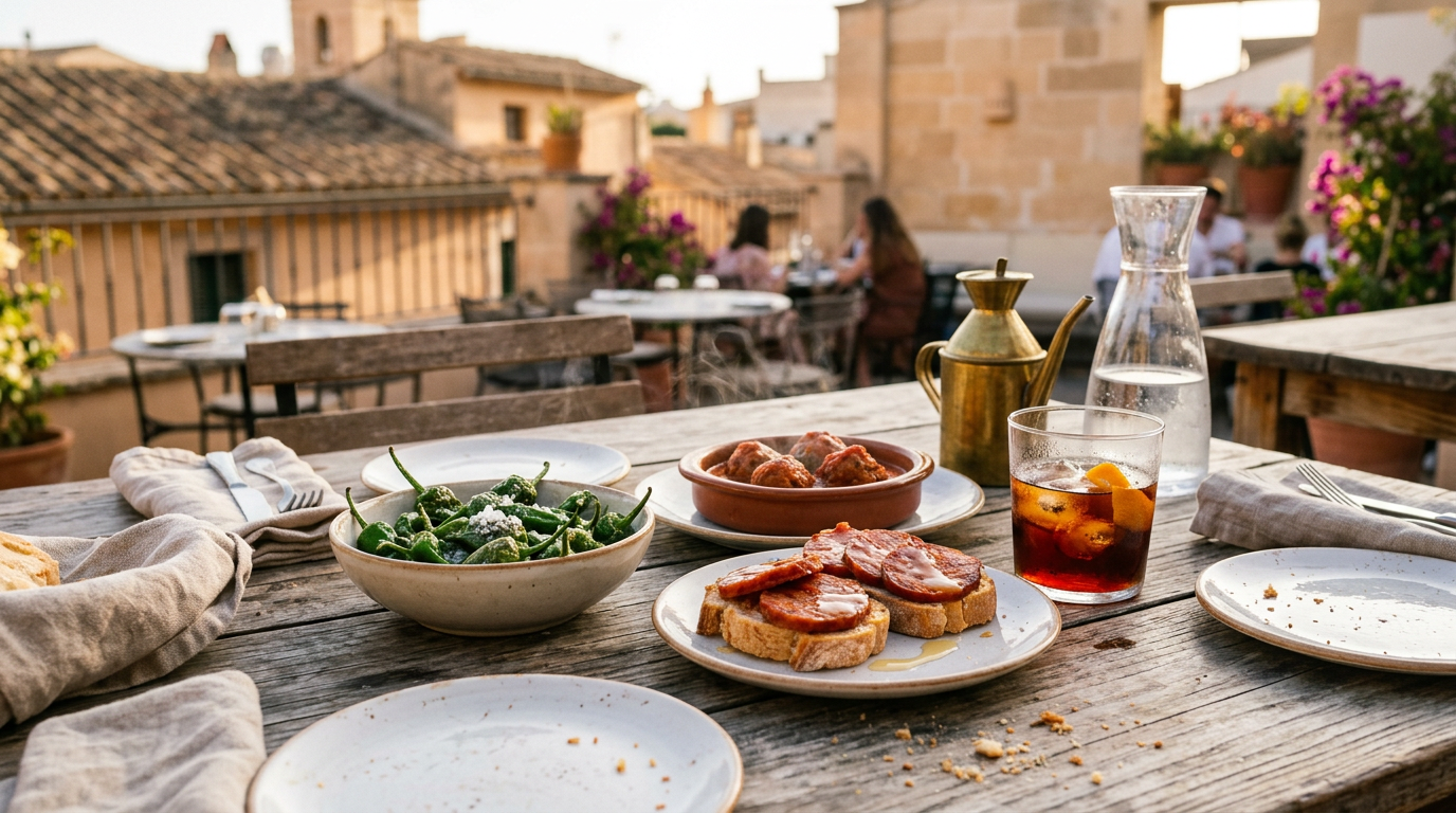 Palma 2026: Nya terrasser och scener för sommarkvällarna