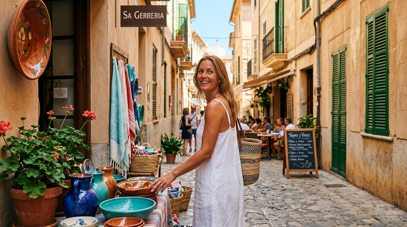 Palma 23 augusti: Så får du en oförglömlig dag på ön