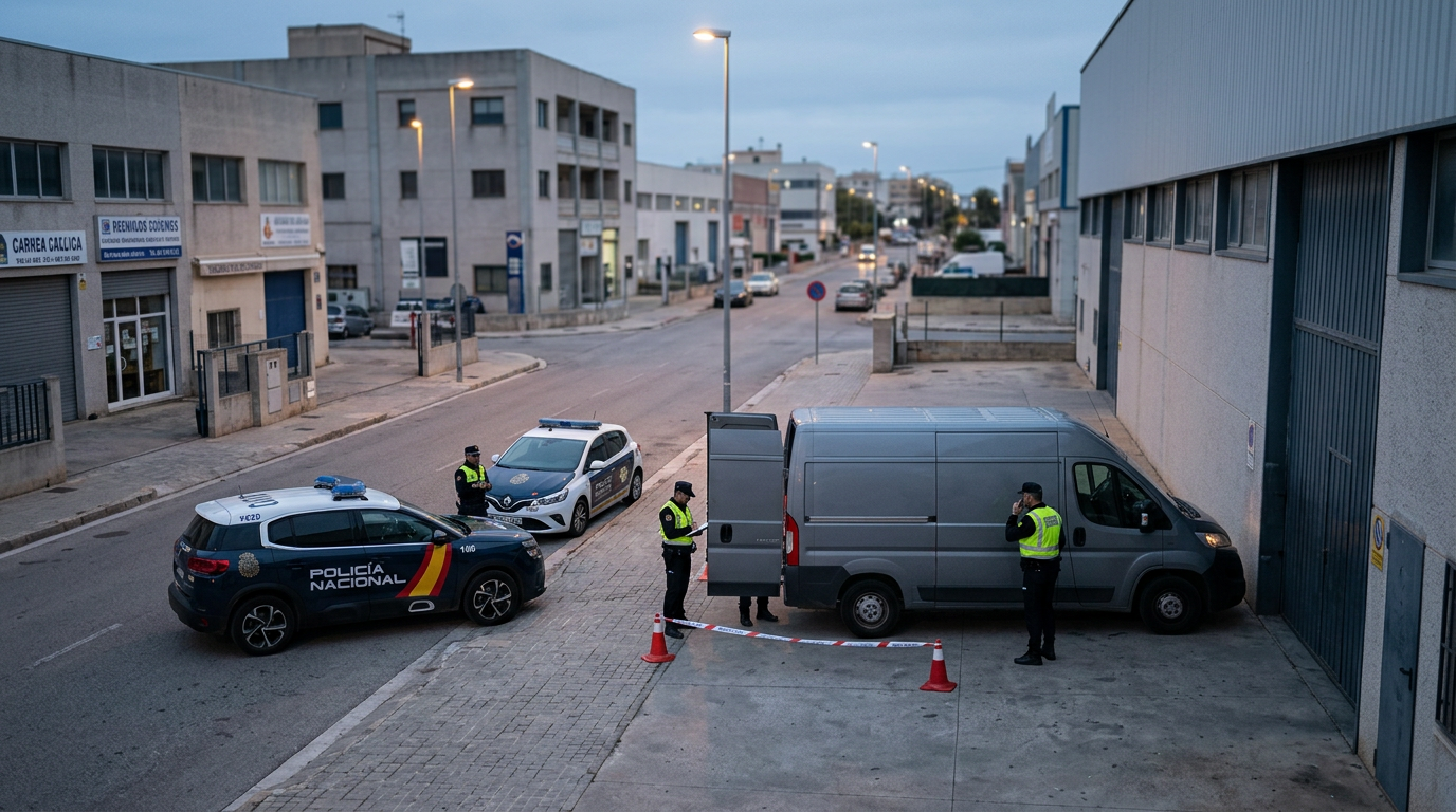 Palma dömer två personer för miljonstöld av smycken