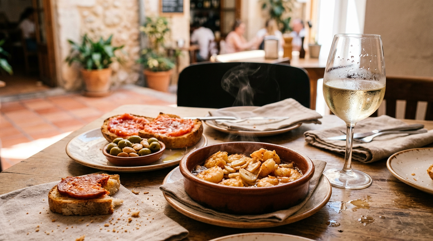Palma får fler matnyheter: Från tapas till nya beach clubs