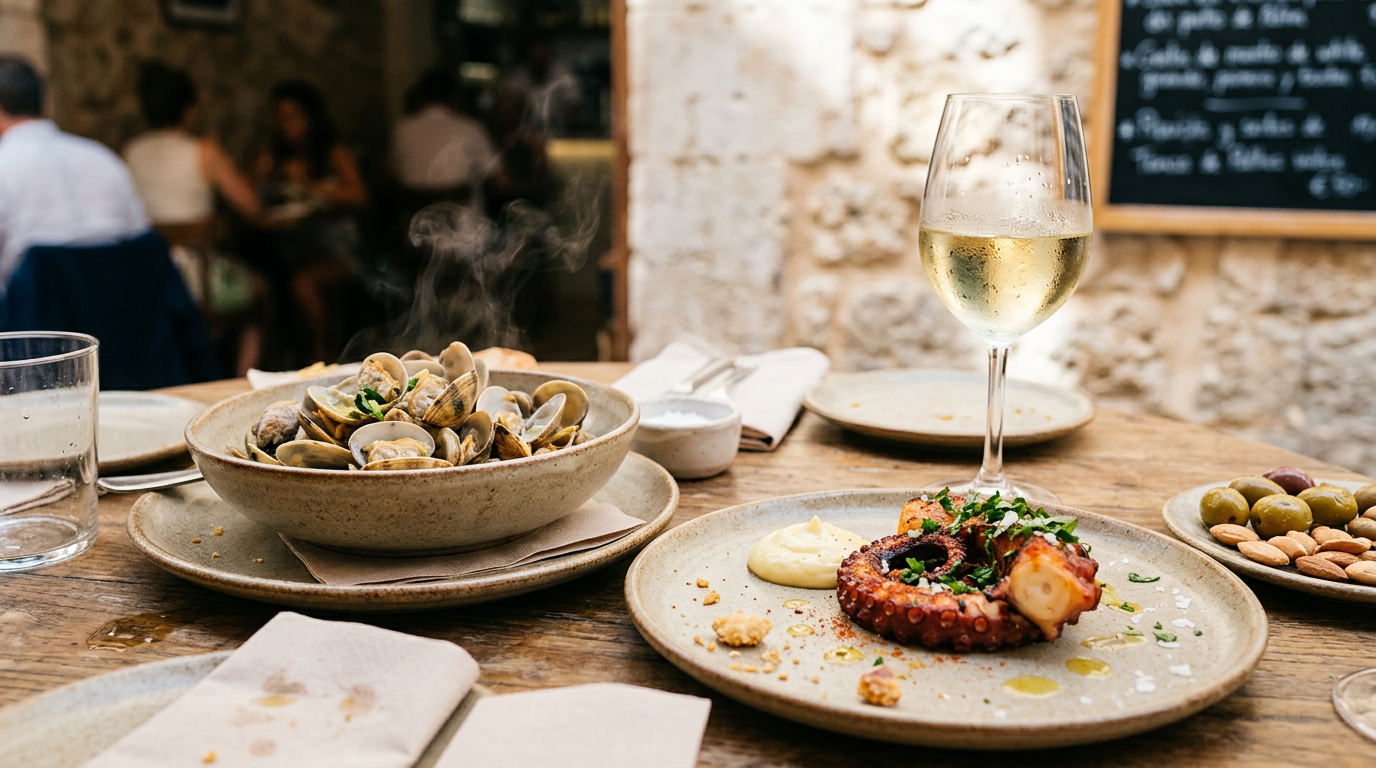 Palma får fler vinbarer och nya tapasfavoriter