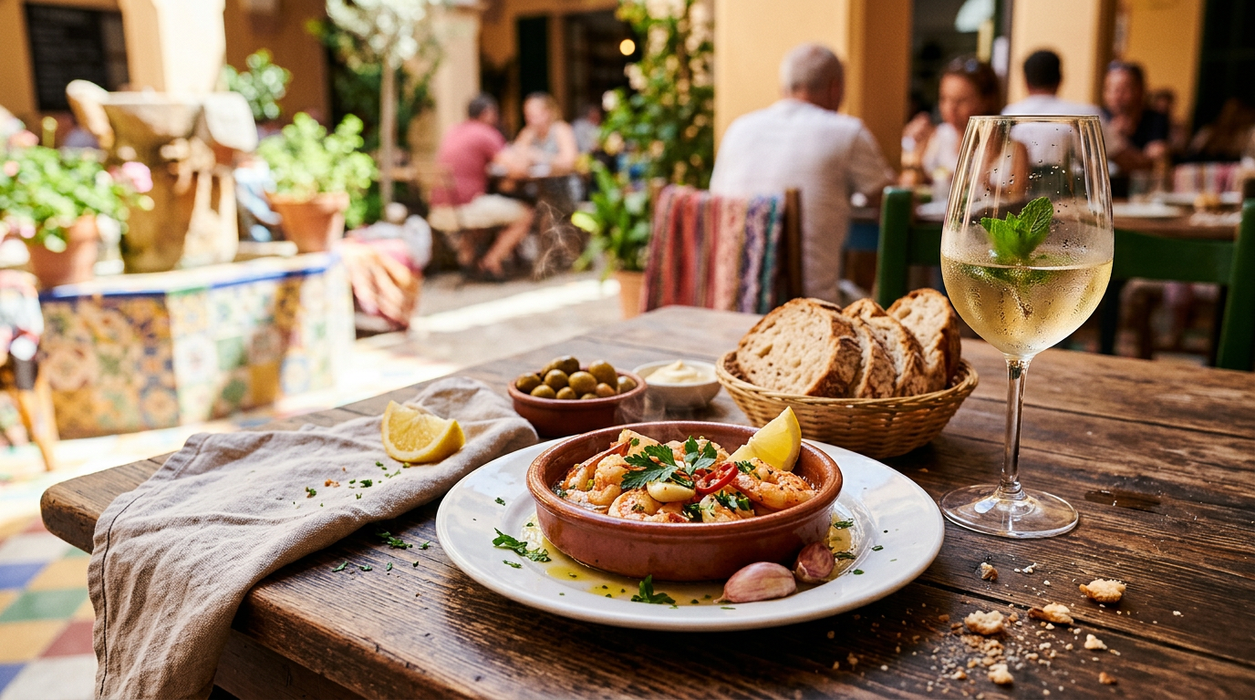 Palma får nya smaker: Restaurangscenen blommar 2026