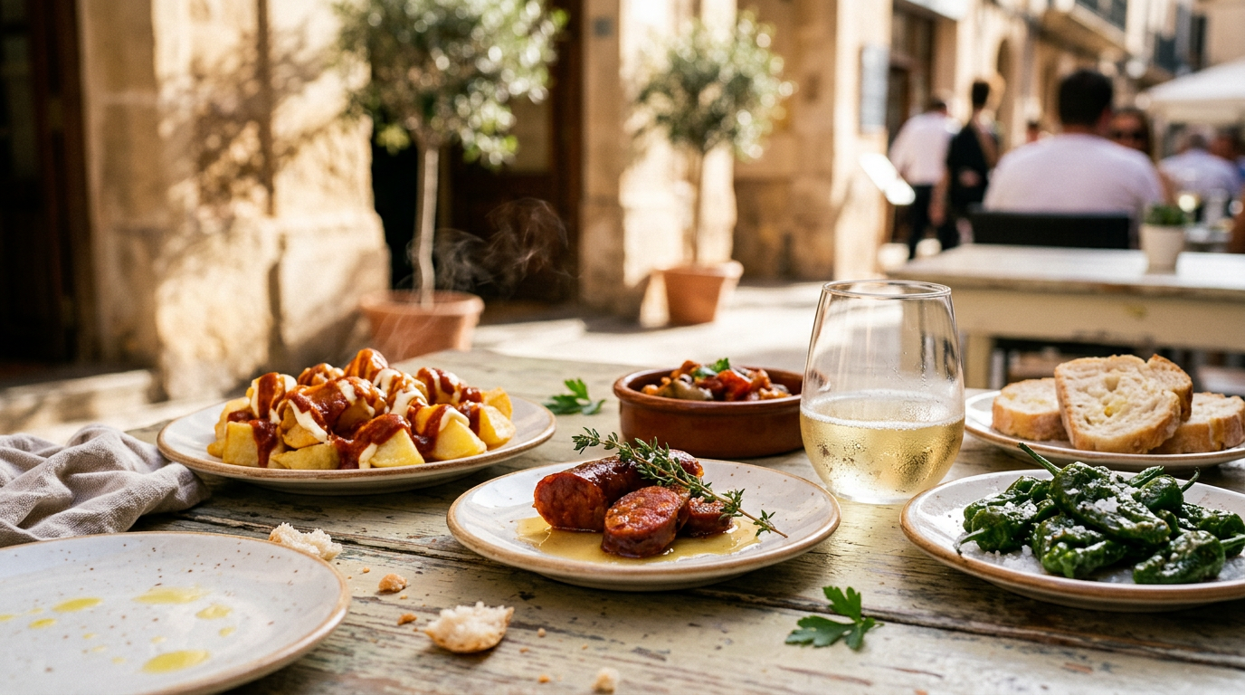 Palma får nya smaker: Vin, tapas och marknader frodas