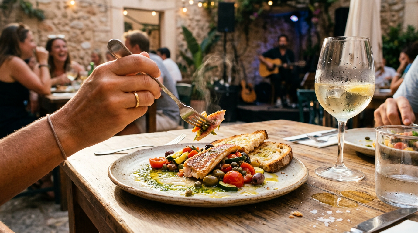 Palma juli 2026: Nya smaker och toner i sommarkvällen
