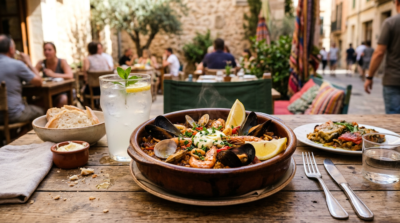 Palma matscen fortsätter imponera med nya restauranger