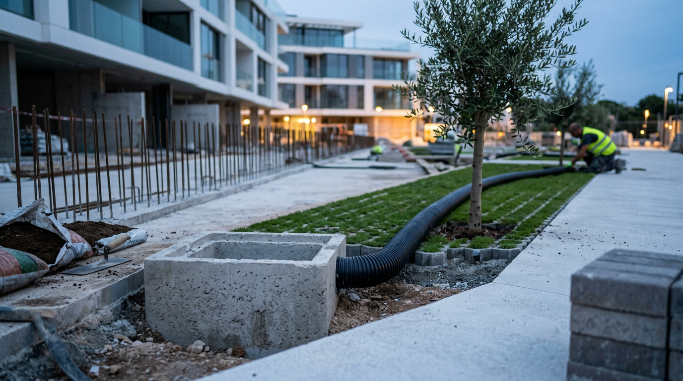 Palma nya byggprojekt tar sikte på hållbar stadsutveckling