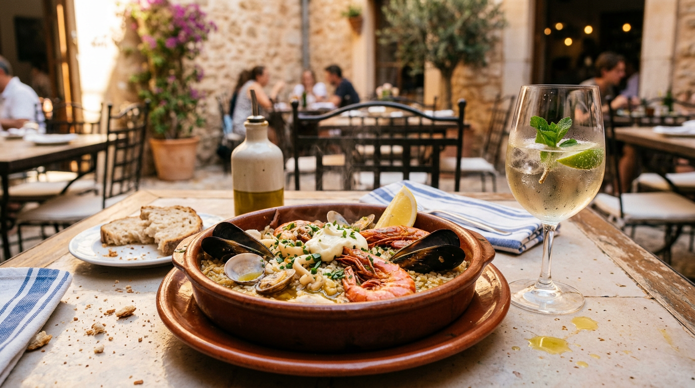 Palma nya kulinariska våg lyfter Mallorcas restauranger