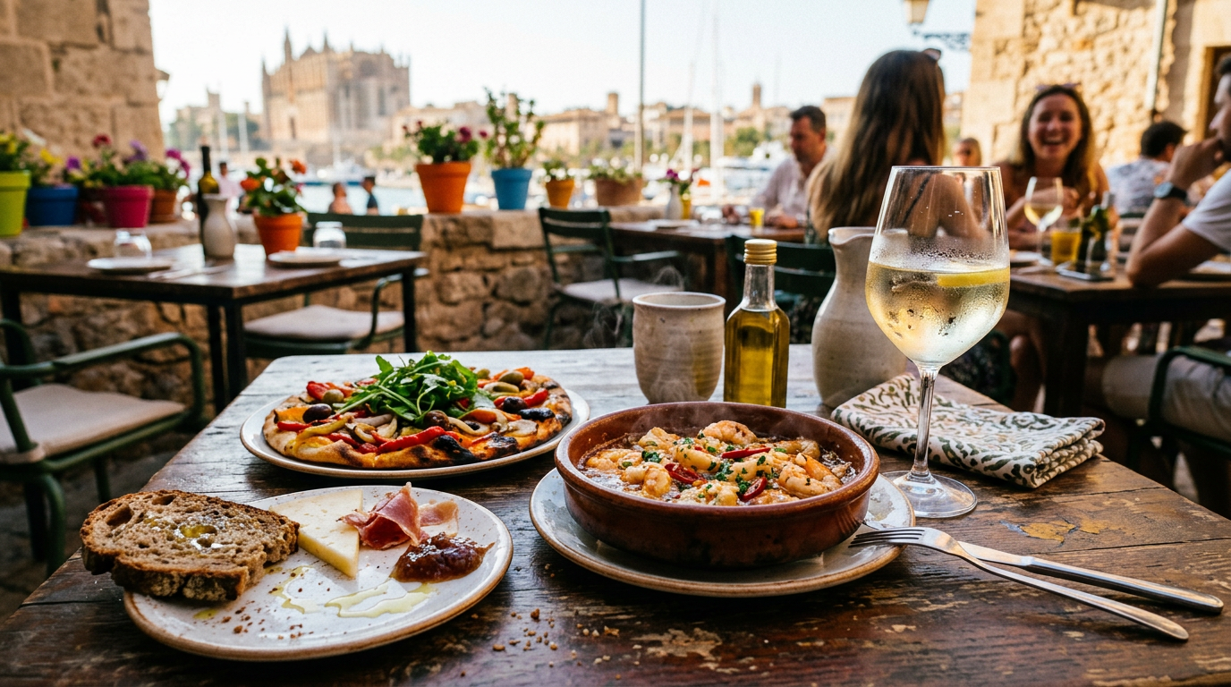 Palma nya restaurangtrender skapar spännande matupplevelser