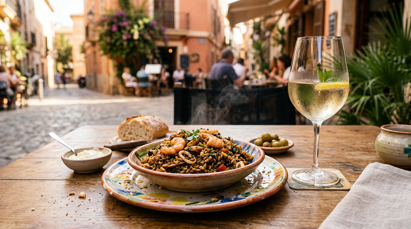 Palma: Nya smaker och upplevelser under sensommaren