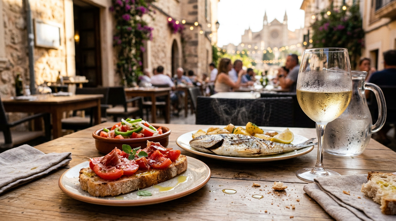 Palma: Nya sommarsmaker och toner fyller augustikvällarna