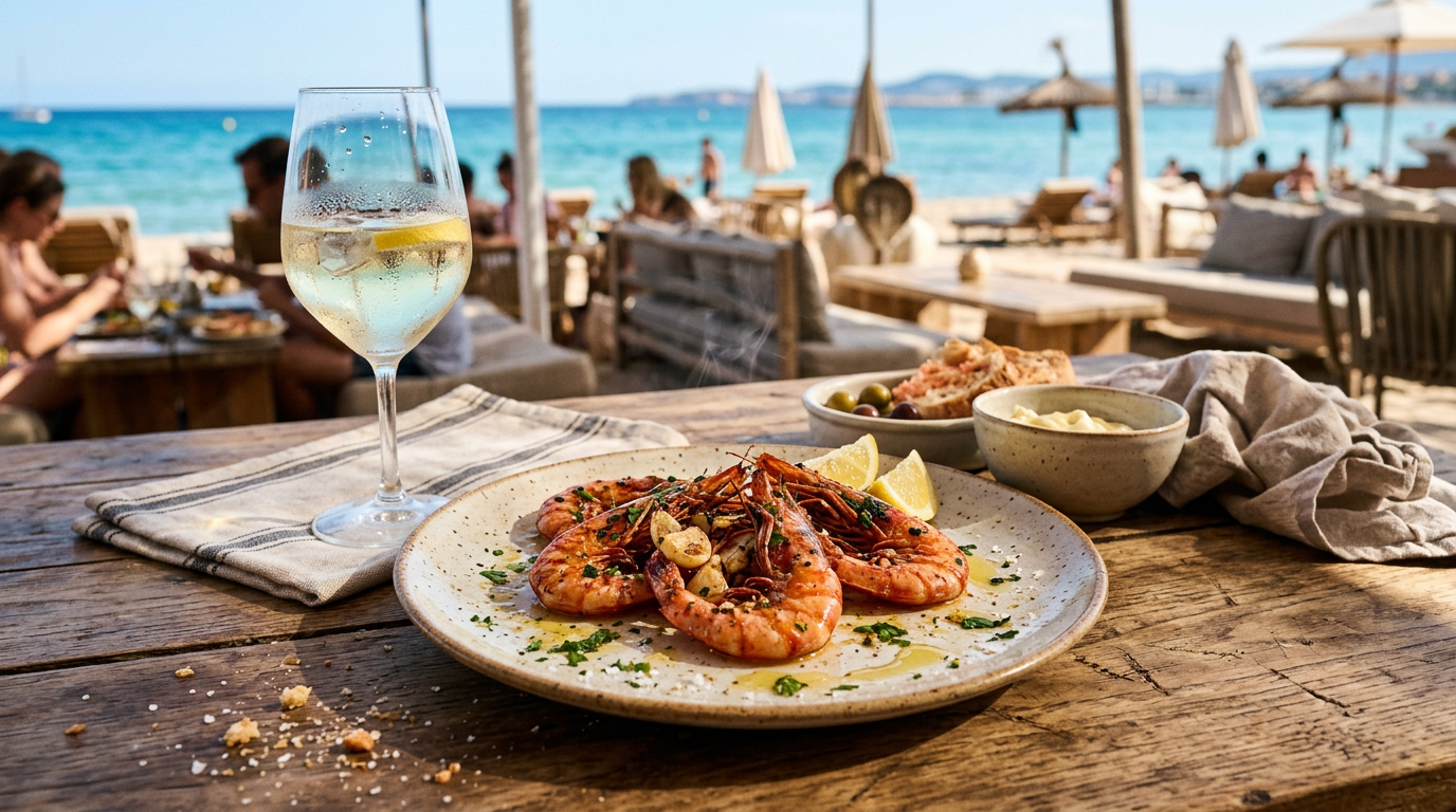 Palma: Nytt utbud av strandklubbar lockar sommaren 2026