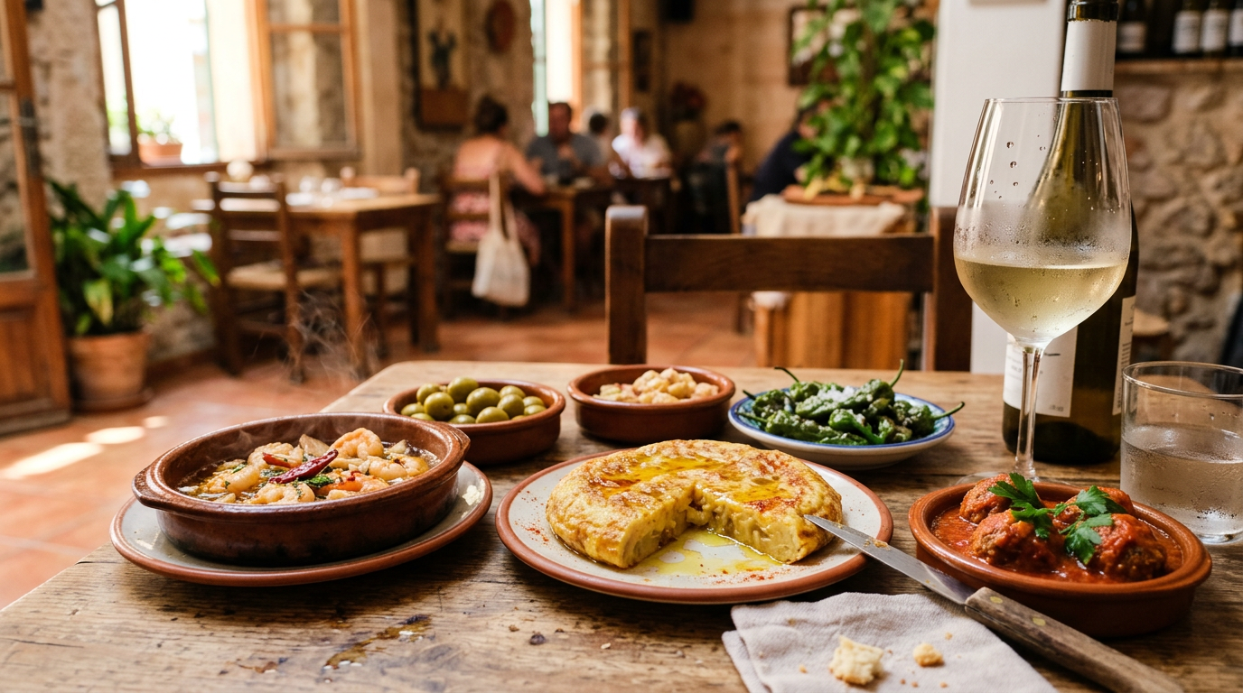 Palma öppnar nya kvarterskrogar med tapas i höst