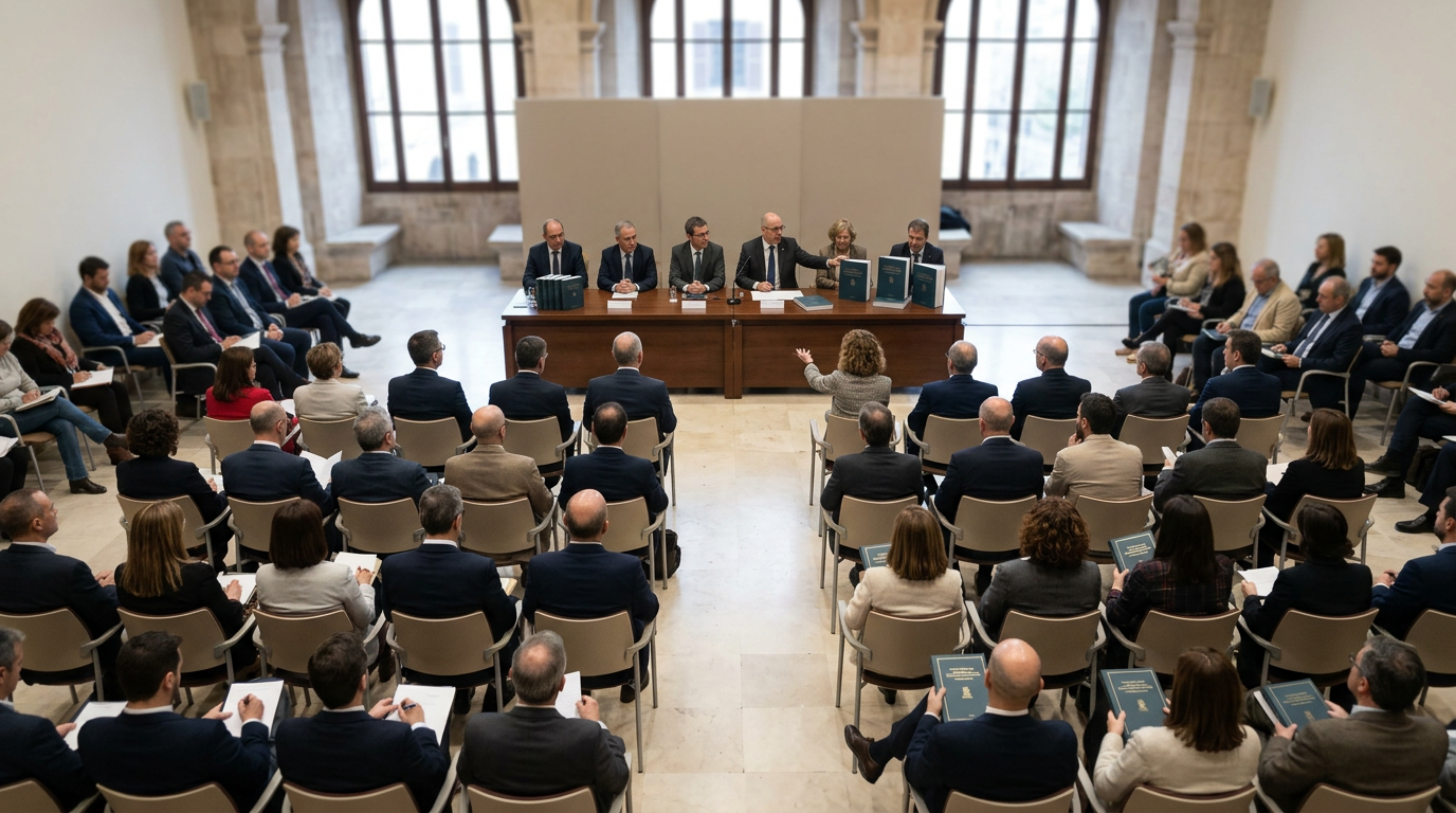 Palma presenterar bok om Ramon Llull-kongressen