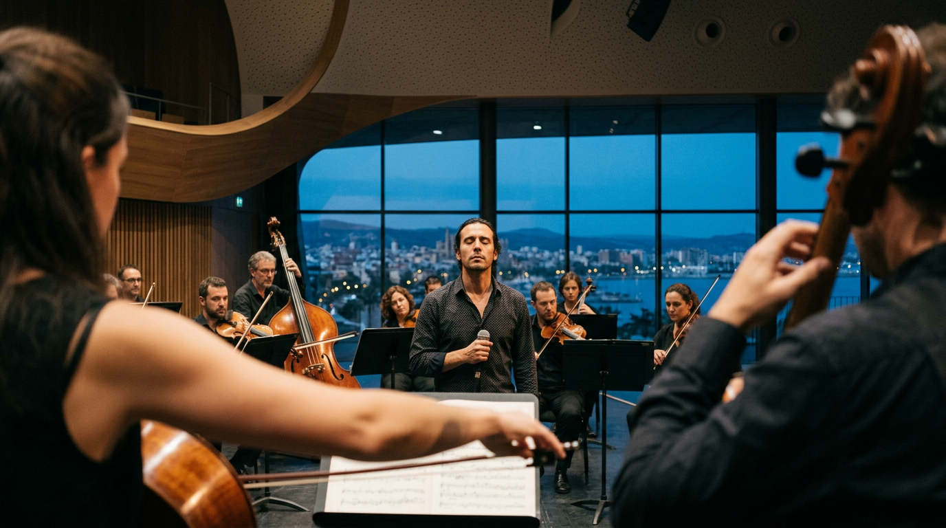 Palma presenterar unikt musiksamarbete på Balearerna