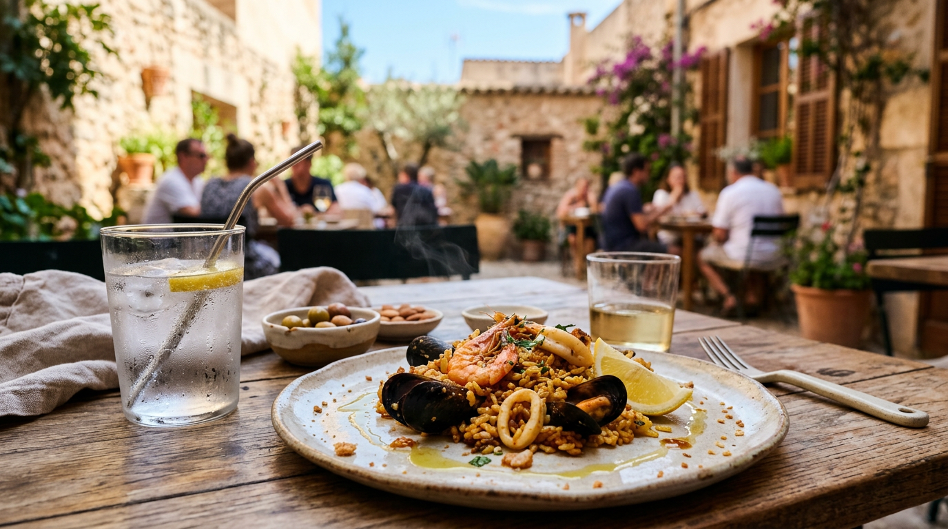 Palma restauranger 2026: Nya smaker lockar gourmander