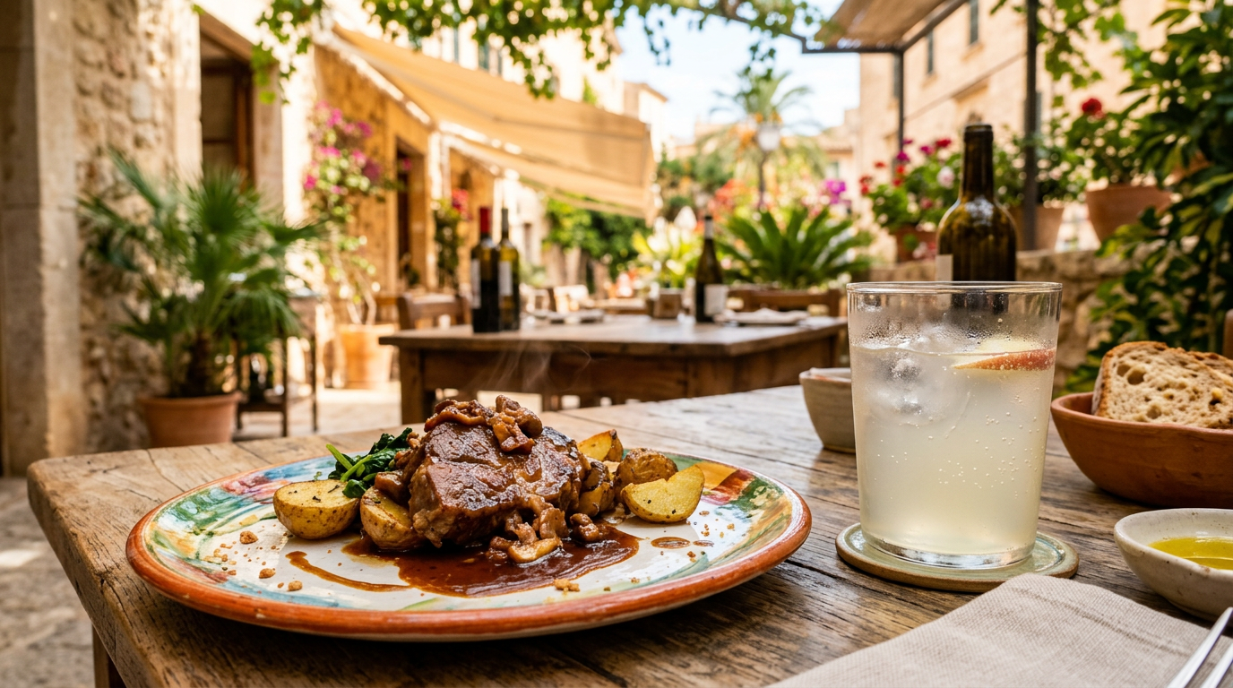 Palma restauranger 2026: Nyheter och smaker i höst
