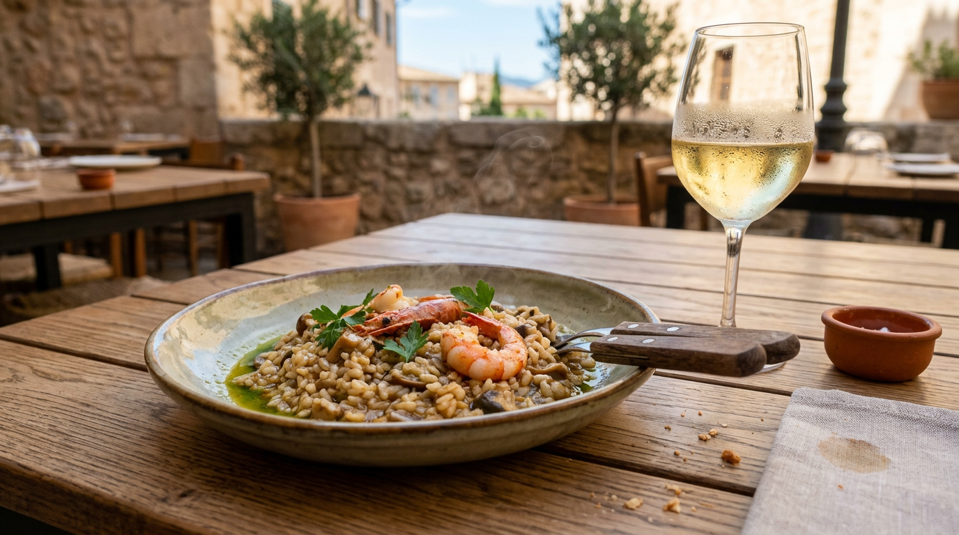 Palma restauranger bjuder in till en höst av nya smaker